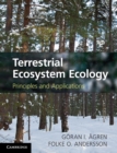 Terrestrial Ecosystem Ecology : Principles and Applications - Book