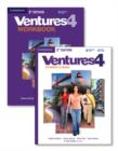 Ventures Level 4 Value Pack (Student's Book with Audio CD and Workbook with Audio CD) - Book