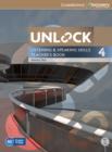 Unlock Level 4 Listening and Speaking Skills Teacher's Book with DVD - Book