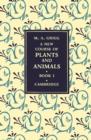 A New Course of Plants and Animals: Volume 1 - Book