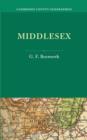 Middlesex - Book