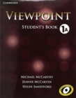 Viewpoint Level 1 Blended Online Pack A (student's Book A and Online Workbook A Activation Code Card) - Book