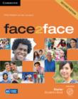 Face2face Starter Student's Book with DVD-ROM - Book