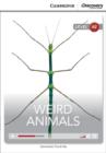 Weird Animals Low Intermediate Book with Online Access - Book