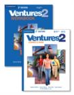 Ventures Level 2 Value Pack (Student's Book with Audio CD and Workbook with Audio CD) - Book