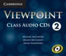 Viewpoint Level 2 Class Audio CDs (4) - Book