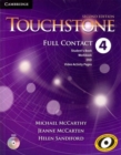 Touchstone Level 4 Full Contact - Book