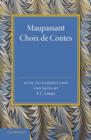 Maupassant: Choix de Contes - Book
