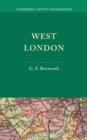 West London - Book