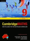 Cambridge Mathematics NSW Syllabus for the Australian Curriculum Year 9 5.1 and 5.2 and Hotmaths Bundle - Book