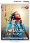 The Magic of Music Low Intermediate Book with Online Access - Book