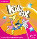 Kid's Box Starter Posters (8) - Book