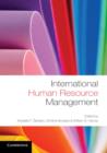 International Human Resource Management - Book