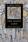 The Cambridge Companion to The Waste Land - Book