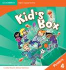 Kid's Box Level 4 Posters (8) - Book
