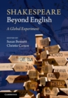 Shakespeare beyond English : A Global Experiment - Book