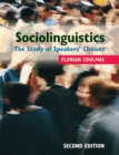 Sociolinguistics : The Study of Speakers' Choices - Book