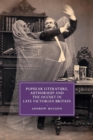 Popular Literature, Authorship and the Occult in Late Victorian Britain - Book