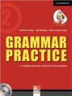 Grammar Practice Level 2 with CD-ROM : A Complete Grammar Workout for Teen Students - Book