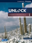 Unlock Level 1 Listening and Speaking Skills Student's Book and Online Workbook - Book