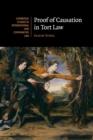 Proof of Causation in Tort Law - Book