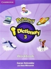 Primary i-Dictionary Level 3 Flyers Workbook and DVD-ROM Pack - Book