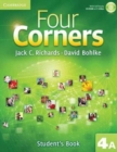Four Corners Level 4 Student's Book A with Self-study CD-ROM and Online Workbook A Pack - Book