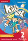 Kid's Box Level 2 Flashcards (Pack of 103) - Book
