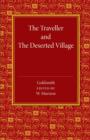 The Traveller and The Deserted Village - Book