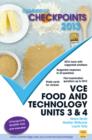 Cambridge Checkpoints VCE Food and Technology Units 3 and 4 2013 - Book