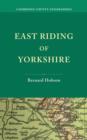 East Riding of Yorkshire - Book