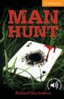 Man Hunt Level 4 Intermediate - Book