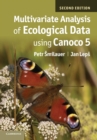 Multivariate Analysis of Ecological Data using CANOCO 5 - Book