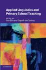 Applied Linguistics and Primary School Teaching - Book