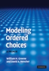 Modeling Ordered Choices : A Primer - eBook