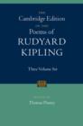 Cambridge Edition of the Poems of Rudyard Kipling - eBook