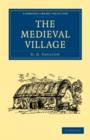 The Medieval Village - Book