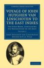 Voyage of John Huyghen van Linschoten to the East Indies : The First Book, Containing his Description of the East - Book