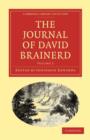 The Journal of David Brainerd - Book