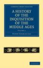 A History of the Inquisition of the Middle Ages: Volume 1 - Book