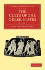 The Cults of the Greek States - Book