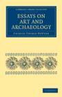 Essays on Art and Archaeology - Book