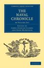 The Naval Chronicle 40 Volume Set : Containing a General and Biographical History of the Royal Navy of the United Kingdom with a Variety of Original Papers on Nautical Subjects - Book