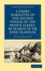 A Short Narrative of the Second Voyage of the Prince Albert, in Search of Sir John Franklin - Book