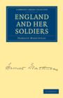England and Her Soldiers - Book