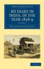 My Diary in India, in the Year 1858–9 - Book