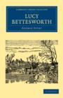 Lucy Bettesworth - Book