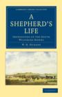 A Shepherd's Life : Impressions of the South Wiltshire Downs - Book