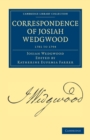 Correspondence of Josiah Wedgwood - Book