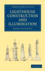 Lighthouse Construction and Illumination - Book